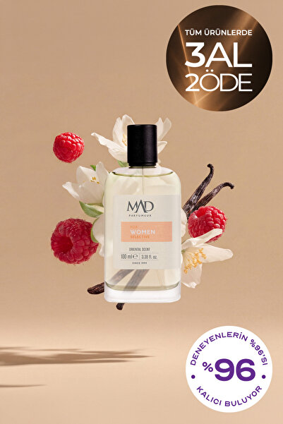 Mad Parfüm Mad R104 Selective 100 ml Kadın Parfüm