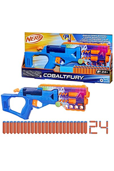 Evelise NERF BLASTER COBALTFURY