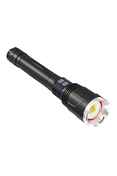 MİKİ Lanterna Led Puternica X914 Mare, P160 100kW