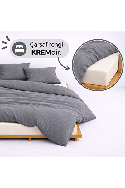 liefhome Set de husă de pilota de lux Ranforce, 100% bumbac, 160x220 |   Cear...