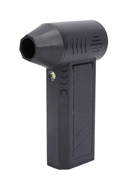 BASHAR Mini suflantă de aer portabilă Violent ZY7400 cu indicator de baterie,...