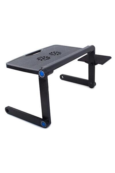 OEM Masa laptop MULTIFUNCTIONALA reglabila 2 ventilatoare