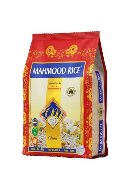 Mahmood Rıce 1121 Basmati Pirinç 10 X 900 G