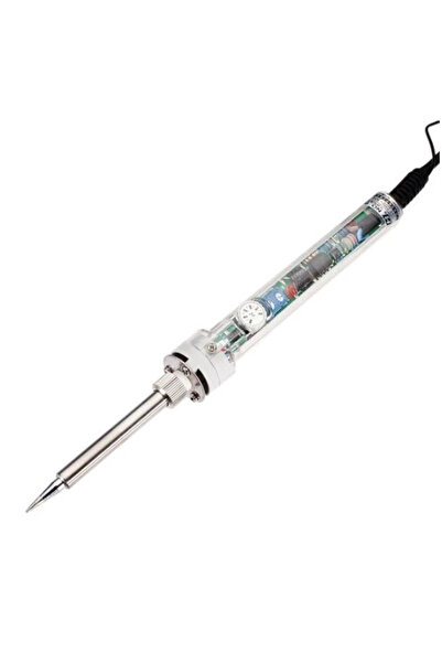 OEM Letcon /Ciocan de lipit cu temperatura reglabila intre 200-450 grade pute...