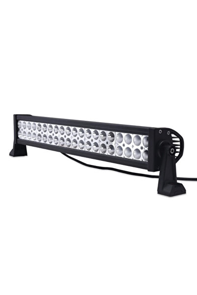 Ruan Bară LED auto Off Road 120W 40 LED-uri 60 cm