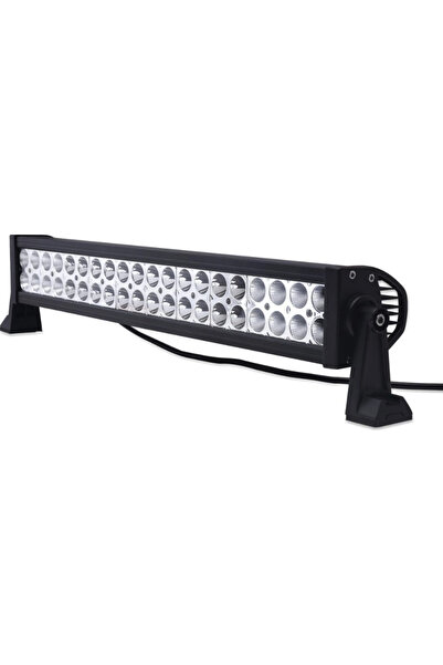 Ruan LED Bar Auto DREPT GROS 120W/12V-24V 8800 Lumeni 55 cm