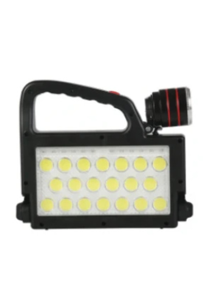 Alex Lampa solară XG-152 de lucru 152 LED 6 moduri Iluminare cu stativ si lan...