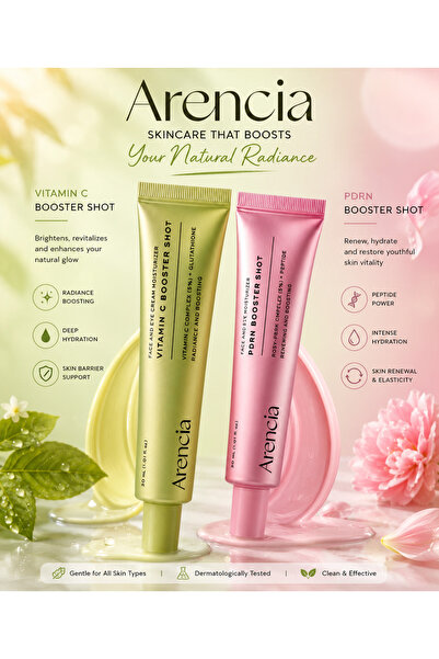 Arencia Vitamin C Booster Serum 30 ml