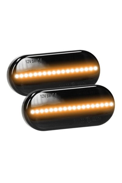 Ruan Set 2 x LED semnalizare Dinamica / Secventiala VAW Volkswagen