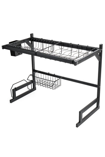 LILY Organizator pentru uscat vasele reglabil 85cm