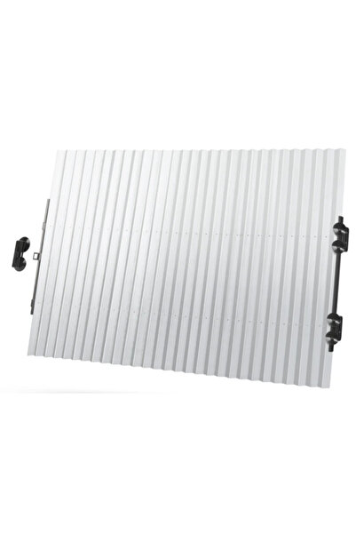 LILY Parasolar auto retractabil impotriva razelor UV, fixare prin ventuze 70 cm