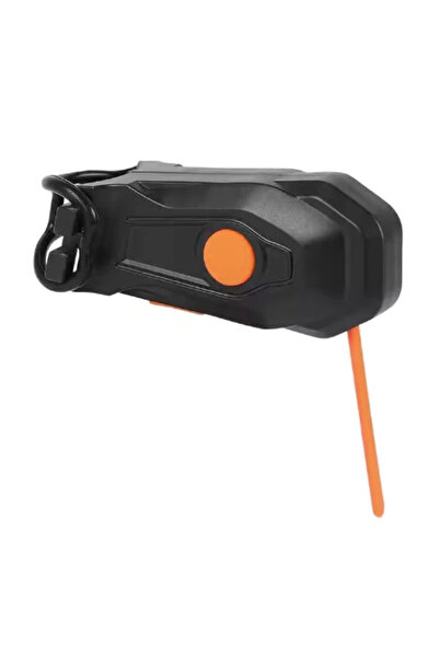 PRİZE Stop pentru bicicleta 8821 cu LED GALBEN