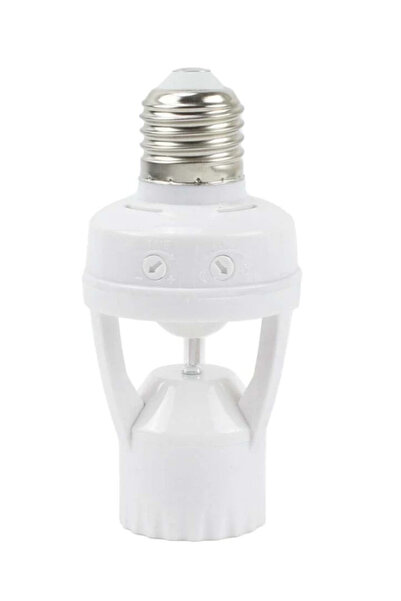 OEM Suport dulie E27 cod Q H201 cu senzor de miscare IR