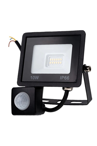 XL Proiector LED 10W cu senzor de mișcare 900lm, IP66 220V