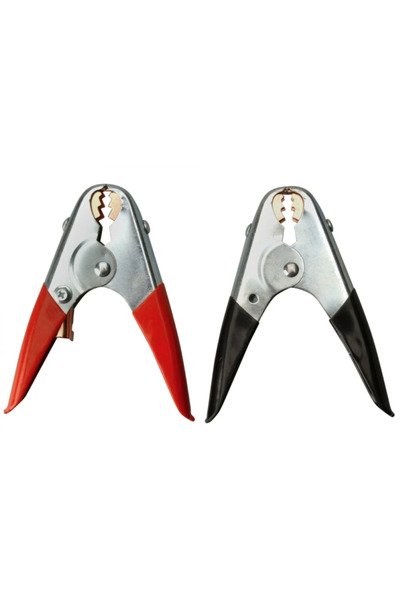 OEM Set Clesti Baterie Auto Horusdy de Pornire Lungime 17 Cm 500 Amp SDY-97263