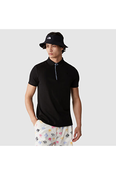 THE NORTH FACE Premium Polo Piquet-Eu Erkek T-Shirt