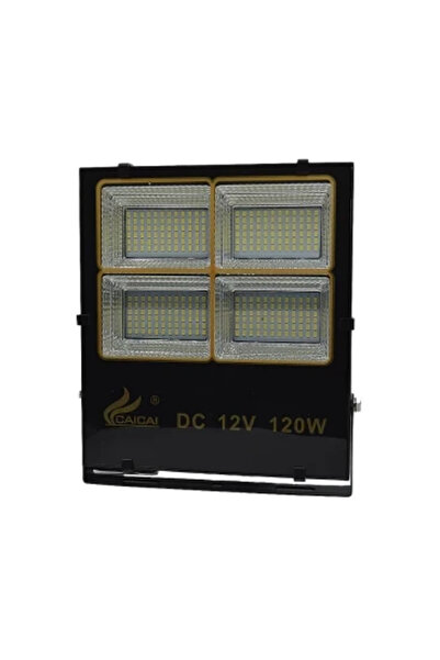 XL Proiector auto 4 casete DC 12V 120W 288 LED CC1908