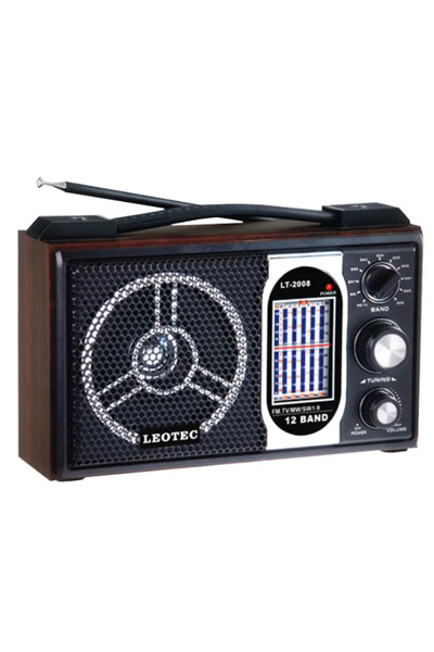 OEM Radio portabil Leotec LT-2008