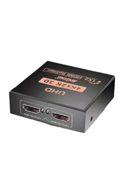 Mihai Splitter HDMI Andowl cu 2 mufe Q HD2