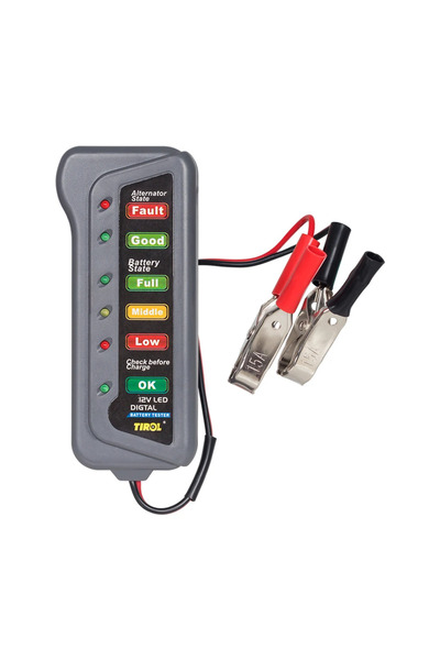 OEM Tester Baterie Auto Rapid