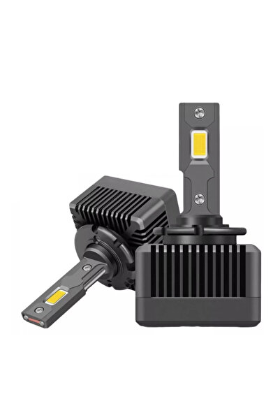 Ruan Set de 2 becuri seria D D3S LED 35W 10000 Lm 6500K