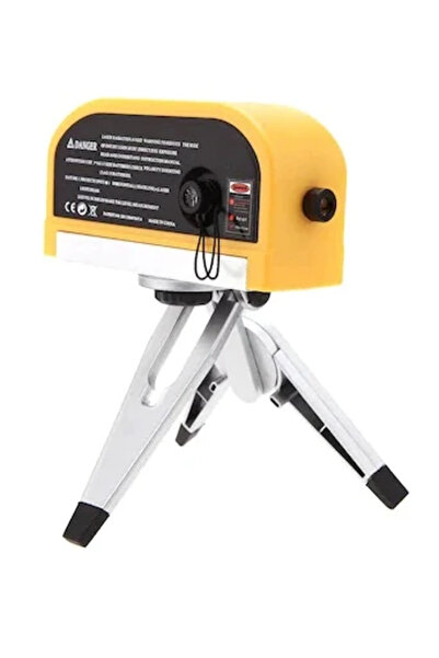 MOHAMED Nivela LV08 cu LASER cu BOLOBOC si mini trepied multifunctionala
