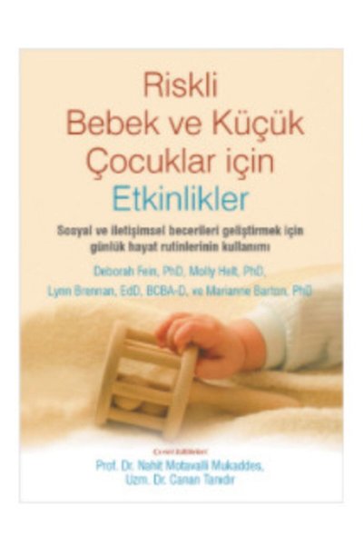 Nobel Akademik Yayıncılık Riskli Bebek Ve Küçük Çocuklar Için Etkinlikler - 2021
