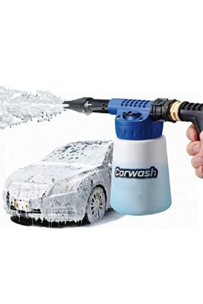 BASHAR Pistol CarWash Roket cu recipient de solutie