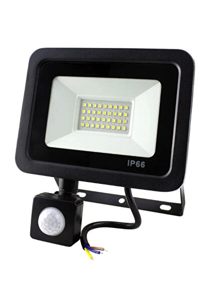 XL Proiector LED 30W 2700lm cu senzor de mișcare 220V