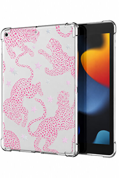 Auraks İpad 7. 8. 9. Nesil 10.2" Uyumlu Köşe Korumalı Darbelere Karşı Dayanık...