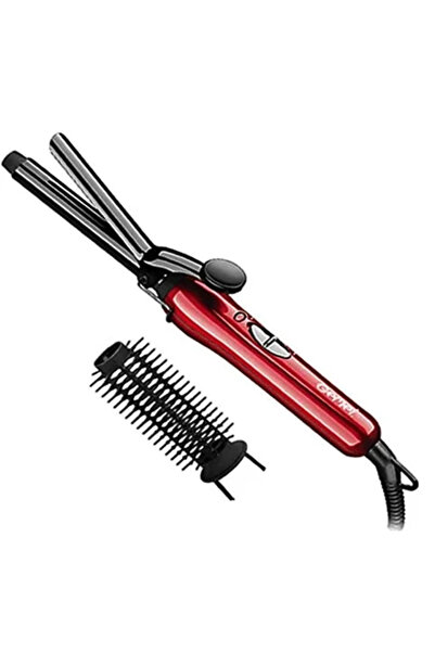 Alex Ondulator si perie de par profesional 2 in 1 GM2906 putere 30W