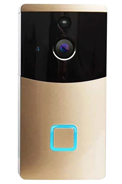 Tai Sonerie inteligenta V5 cu camera senzor de miscare Wi-Fi si vizionare de ...