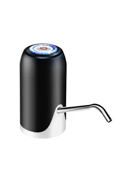 OEM Pompa electrica pentru bidon apa 5W reincarcabila USB Touch Control indic...