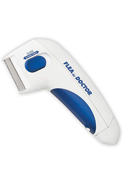 OEM Pieptene electric impotriva puricilor Ultrasonic Flea Doctor