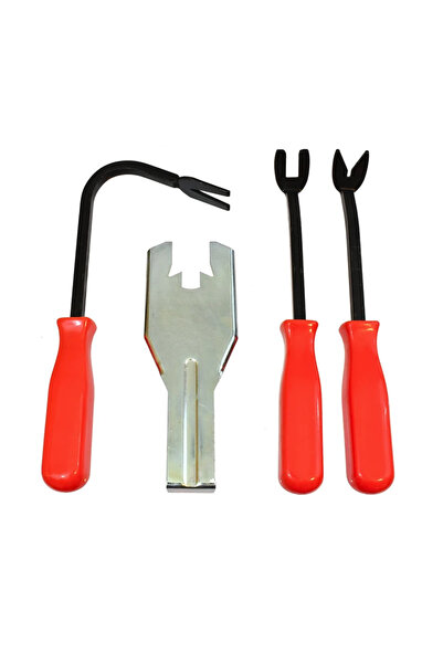 Jack Set 4 Instrumente Demontat Auto Radio/Tapiterii/Panou Bord