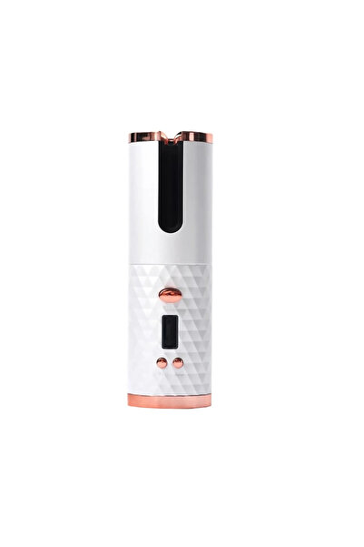 MANDU Ondulator profesional ALB RD-060 cu baterie reîncărcabilă încorporată