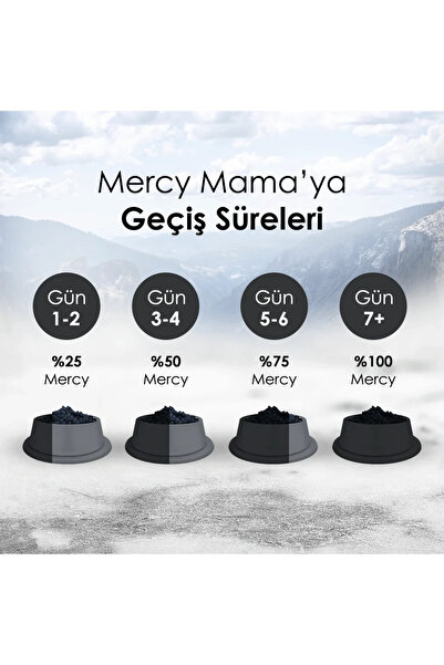 Mercy Biftekli Yetişkin Köpek Maması 15 Kg