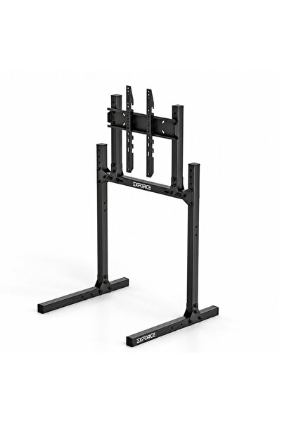 Exforce Yarış Kokpiti Tv Standı - Monitör Standı