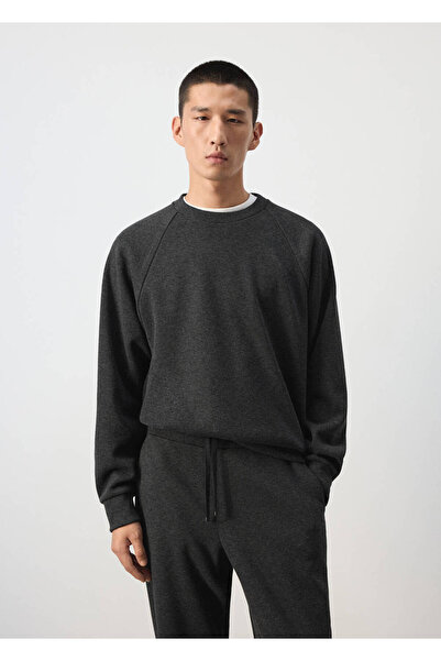 MANGO Man SWEATSHIRT POM