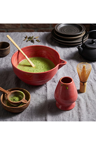 you design Rasberry Matcha Seti