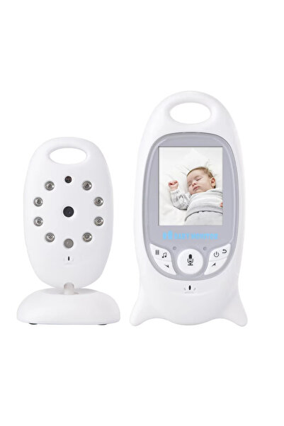 OEM Video monitor camera VB601 Wireless Baby Monitor Night Vision Microfon Mo...