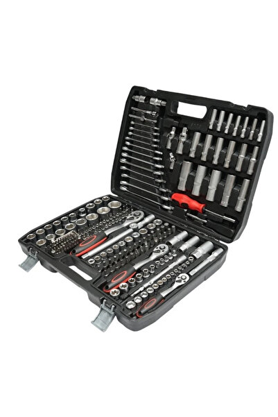OEM Trusa profesionala de scule cu 216 piese chei combinate AN
