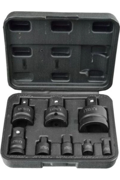 Jack Kit adaptor IMPACT cu 8 piese