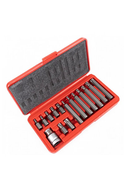 OEM Trusa profesionala de scule 15 piese Biti Torx H10