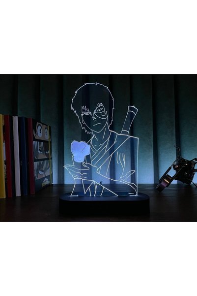 PETRADESIGN Avatar Zuko Masa Lambası