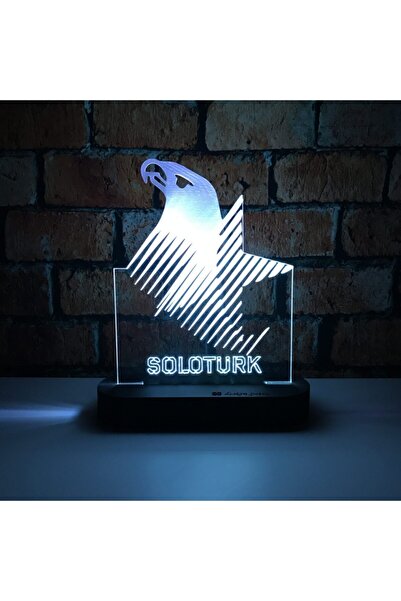 PETRADESIGN Solotürk Masa Lambası