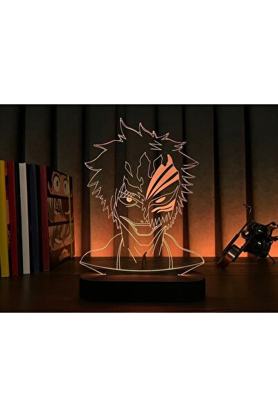 Bleach - Ichigo Kurosaki Masa Lambası