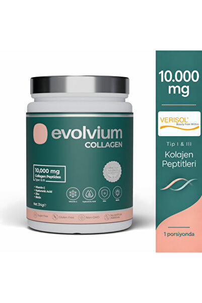 Evolvium Daily Glow Collagen 314g
