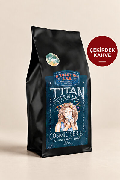 A Roasting Lab Titan Blend Çekirdek Kahve 250 g