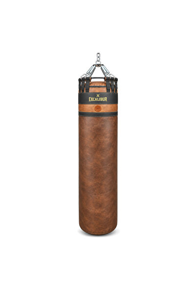 Excalibur Spring Pro 8 Yaylı Profesyonel Boks Torbası 150 x 45 cm